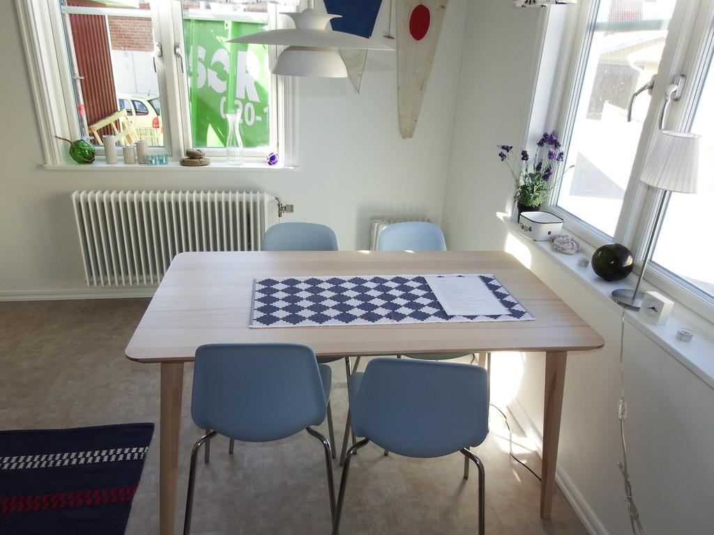 Appartamento Sjoehuset Ellos Esterno foto