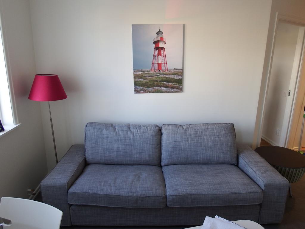 Appartamento Sjoehuset Ellos Esterno foto