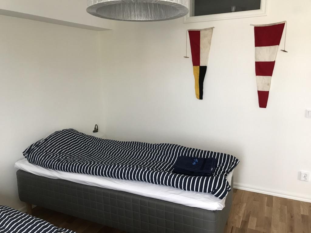 Appartamento Sjoehuset Ellos Esterno foto