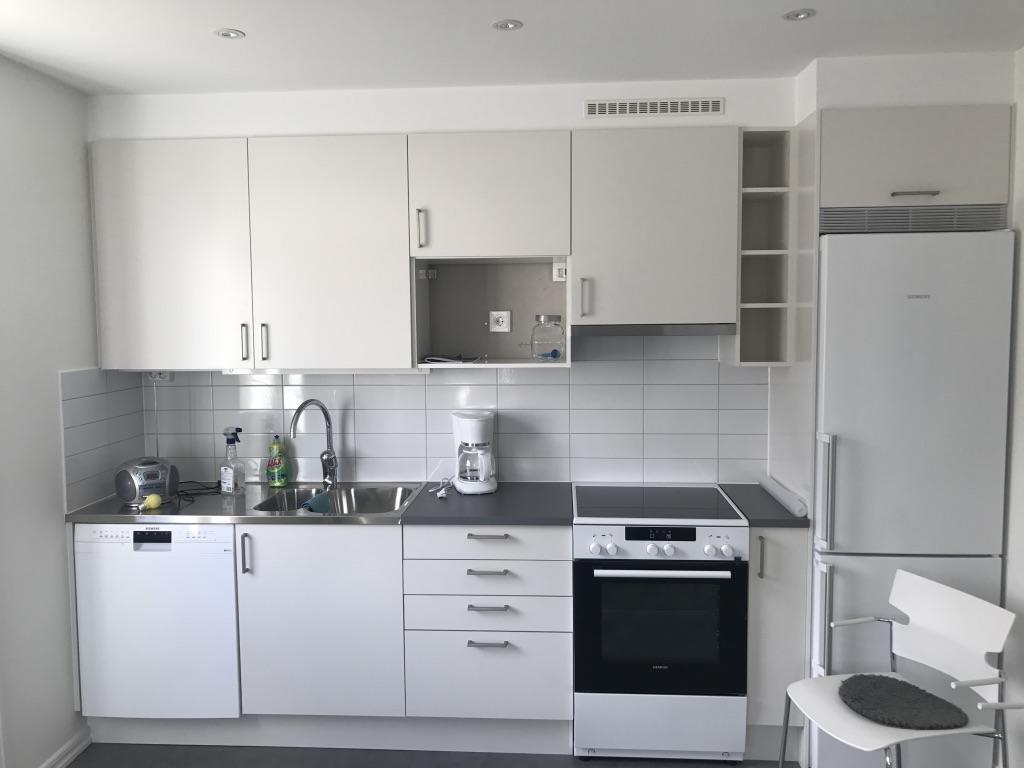 Appartamento Sjoehuset Ellos Esterno foto