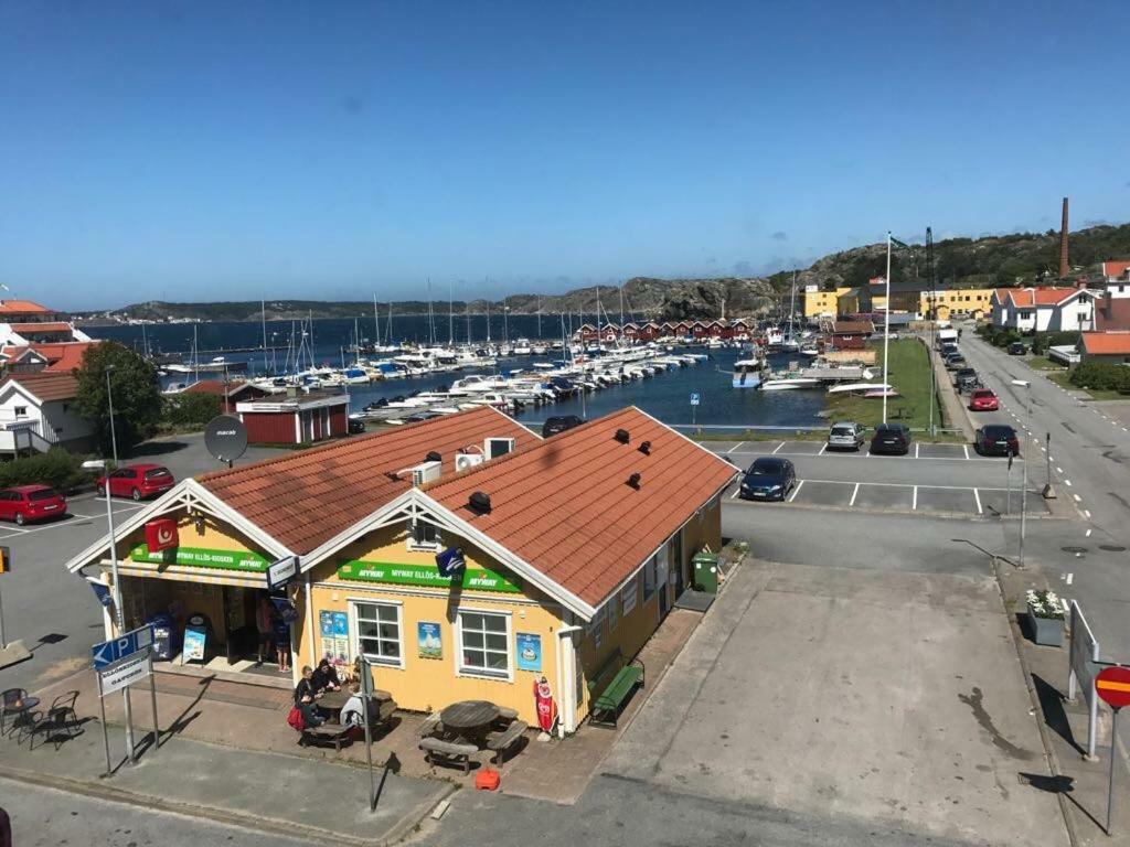 Appartamento Sjoehuset Ellos Esterno foto