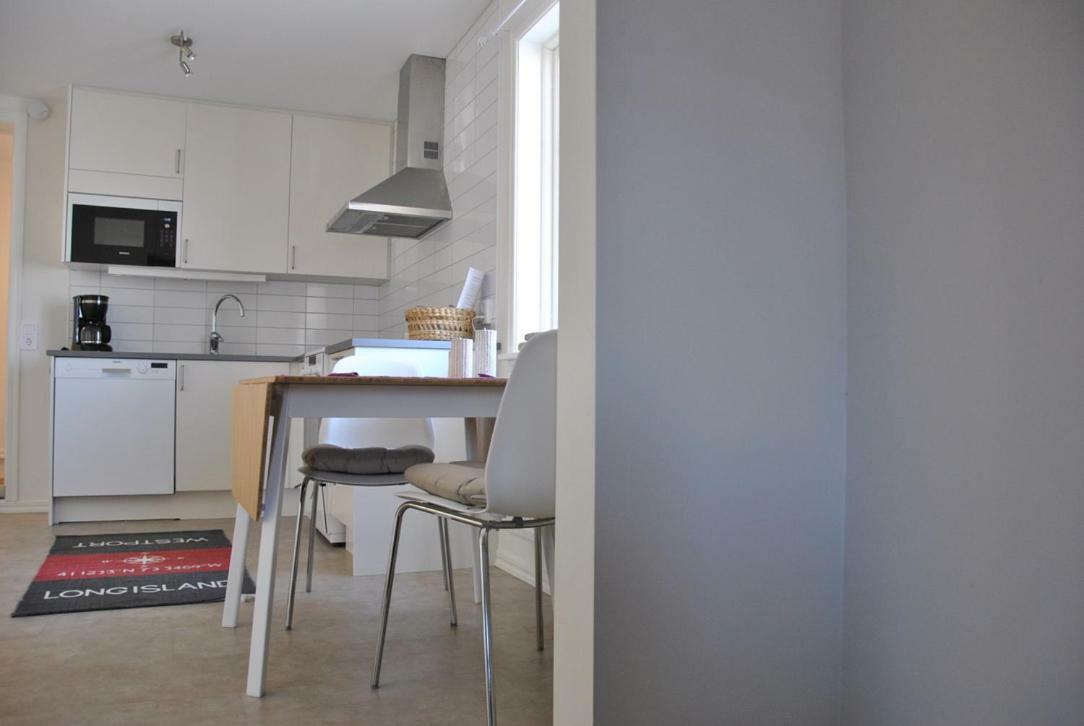Appartamento Sjoehuset Ellos Esterno foto