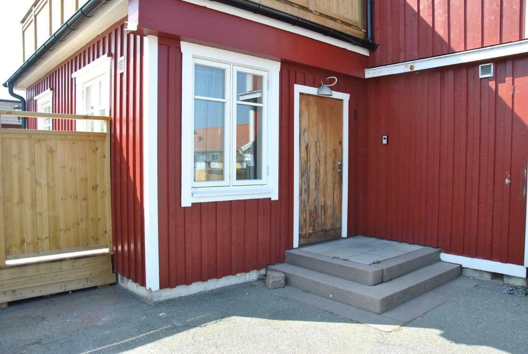 Appartamento Sjoehuset Ellos Esterno foto
