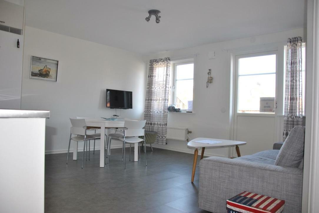 Appartamento Sjoehuset Ellos Esterno foto
