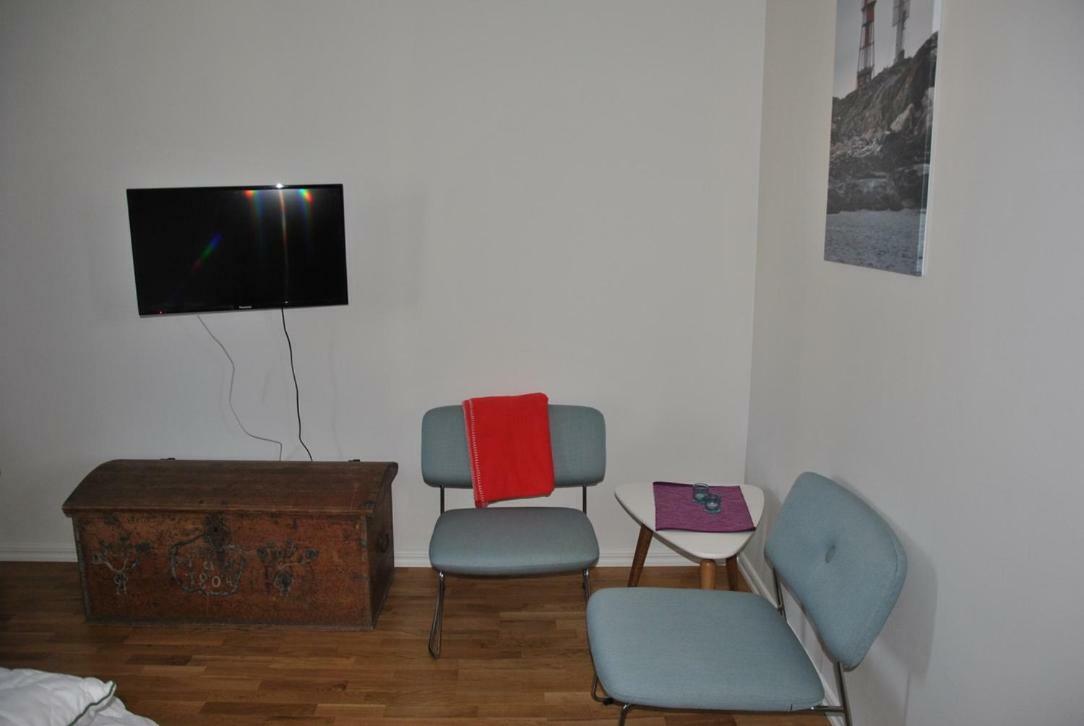 Appartamento Sjoehuset Ellos Esterno foto