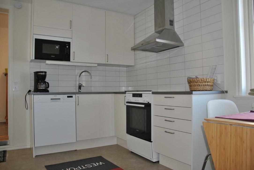 Appartamento Sjoehuset Ellos Esterno foto